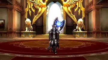 Aion Asmodian Gladiator intro: ONNY