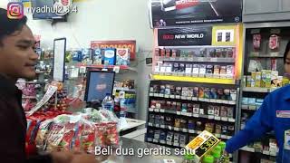 Prankgodain Kasir Indomart