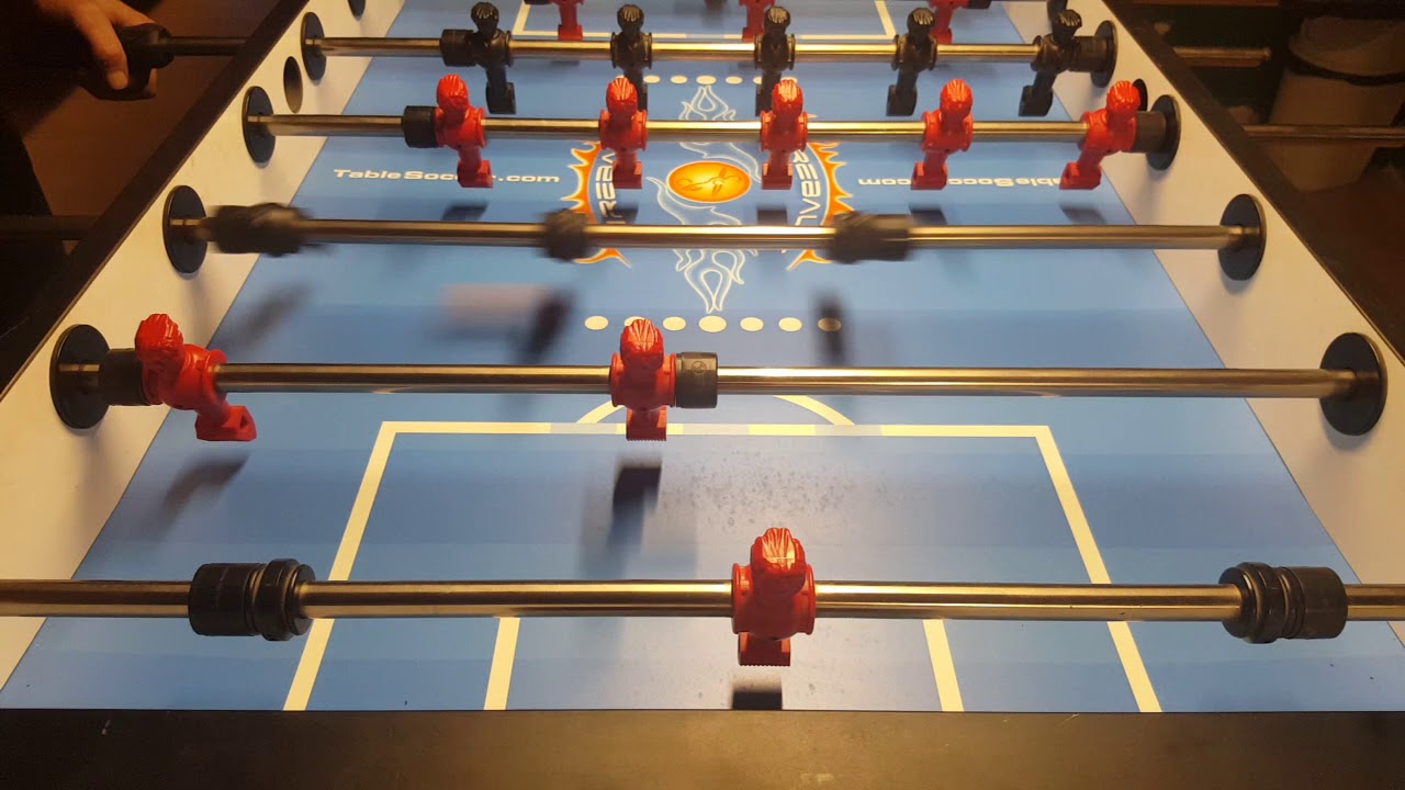 Foosball Trick Shots YouTube