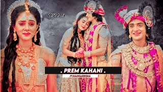 radhakrishna vm on (teri meri prem kahani)/sumellika/sumedh/mallika/rk vm/Do watch.....