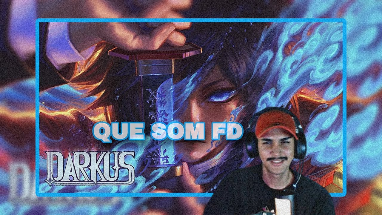 react Darkus - Fardo Vivo [Giyu Tomioka]