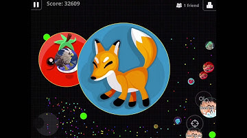 Agar.io mobile - Crazy Cannonsplits And Clean Popsplits Tricksplits Best Moments Of 2017 - 2019!