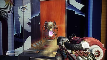 Prey PC Gameplay 1440p Part 3 - GLOO CANNON