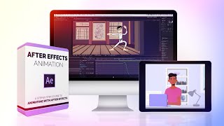 After Effects Animation course [NEW]