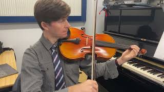 Terra Nova by Meyer Viola part