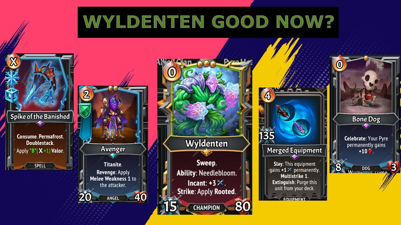 Operation: Protect Bone Dog | Monster Train 2