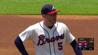 Ari At Atl - July 15, 2018