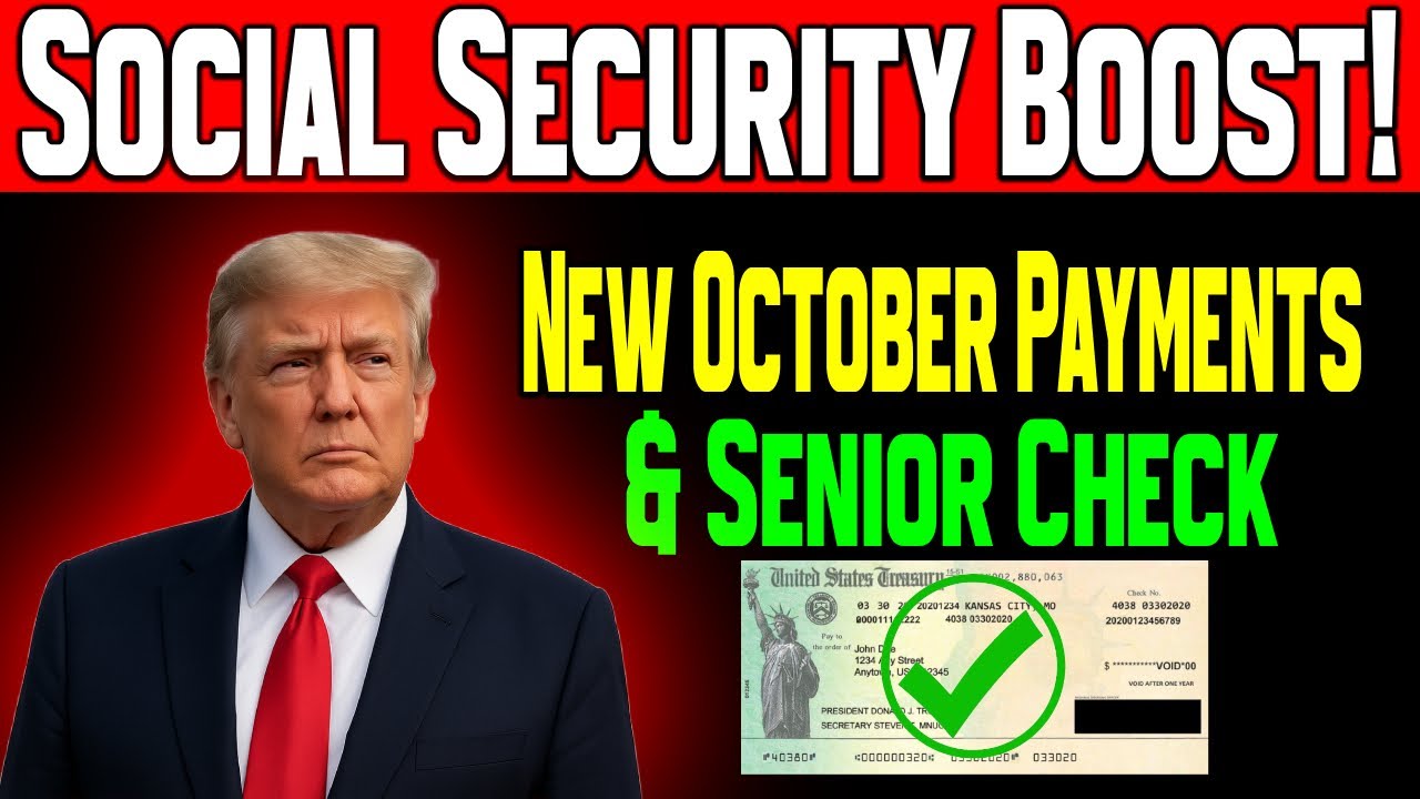 Значительное повышение социального обеспечения! Раскрыт новый график выплат и проверок пенсионеро...