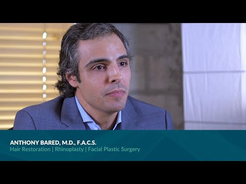 Video thumbnail: Insights from Dr. Anthony Bared Approach Interview | Dr. Anthony Bared, MD, FACS | Miami, FL