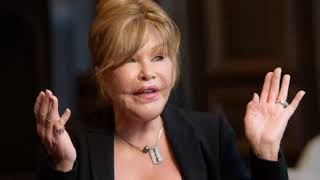 Amid her bankruptcy proceedings Jocelyn Wildenstein is being accused of losing 250 000 worth of je