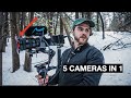 Best Camera Setup for Hybrid Filmmakers - Sony FX3 Cinema Mode
