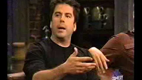 Tough Crowd With Colin Quinn: Leary vs. Giraldo