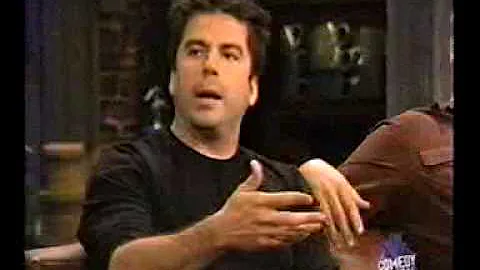 Tough Crowd With Colin Quinn: Leary vs. Giraldo