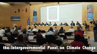 IPCC Special Report on Climate Change and Land