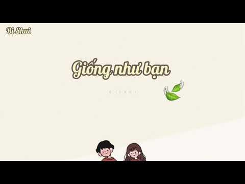Video [ Vietsub & Pinyin ] Giống Như Bạn- Lý Vũ Xuân | 和你一样-... - youtube