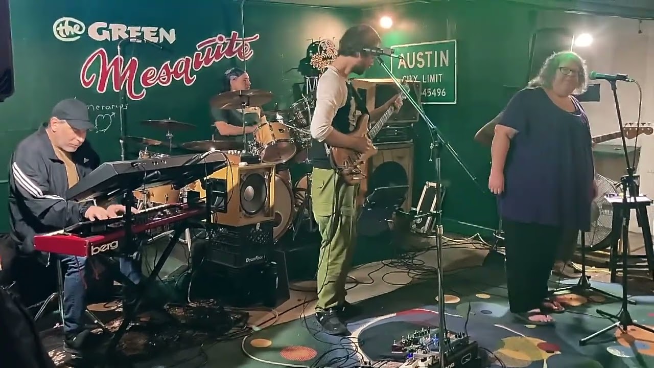 “Deep Elem Blues” (Grateful Dead Cover) The Lone Star Deal LIVE from Austin,TX (12/13/2025)