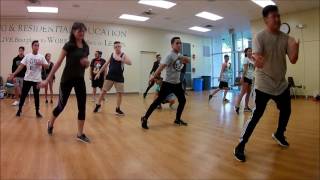 Forging a Movement Flash Mob Practice Day 1 Vlog Fall 2017