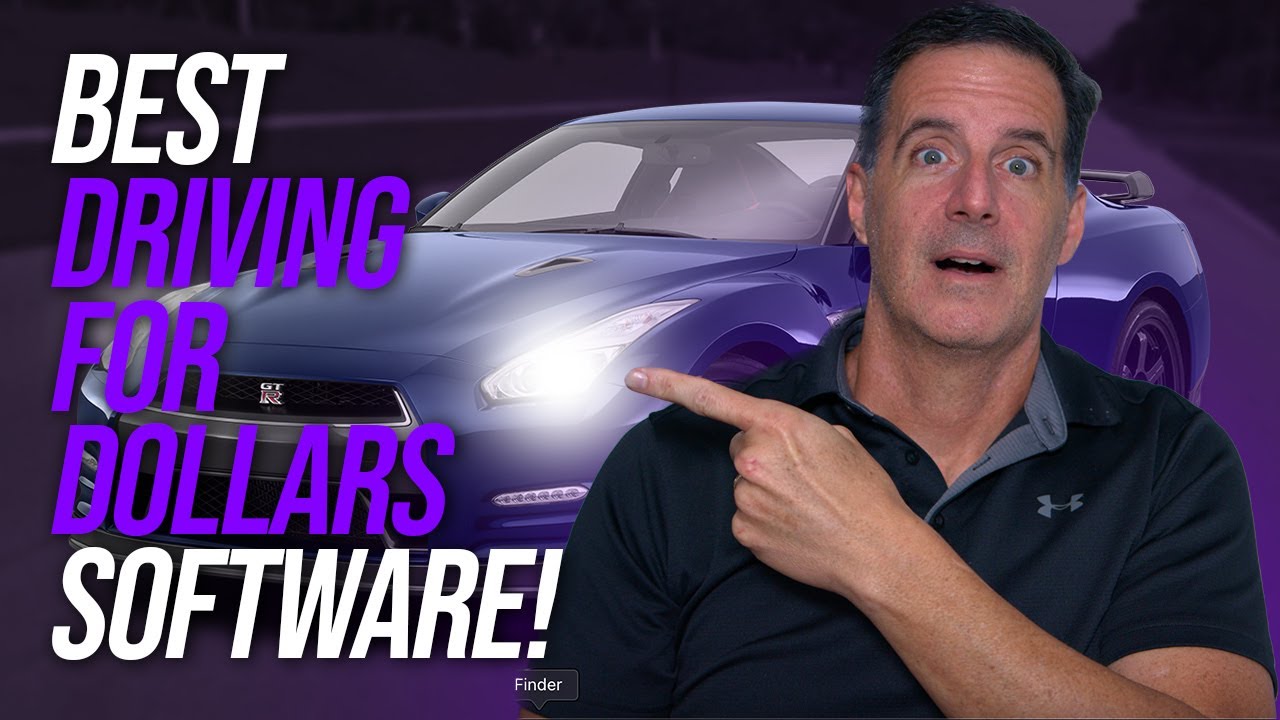 Best Driving for Dollars Software!! - YouTube