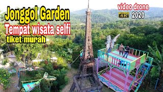 Jonggol Garden !!! Wisata Selfi di Jonggol. Bogor,Jawa barat