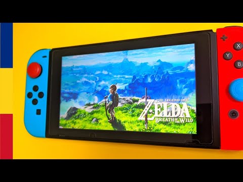005 Live 🎮 Switch - Zelda + Fast RMX