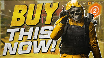 *BUY THIS NOW* Emperors Guard, Kard Custom, & More! The Division 2: Weekly Vendor Reset & Must Buys