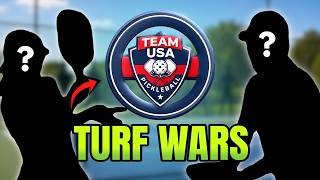 The Turf War Over Team USA Pickleball, Explained