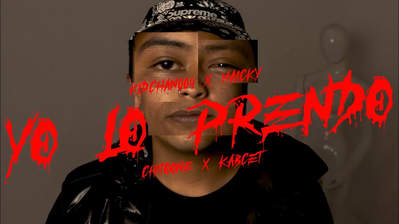 Yo Lo Prendo La Eskina Ft 