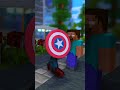 MINECRAFT ON 1000 PING (The Avengers Hulk Smashing Loki) - Monster School Minecraft Animation