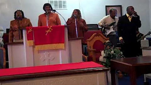 preaching at joy church 2011 009.MP4