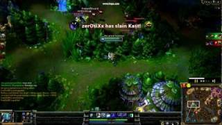 League Of Legends- Fizz Playful / Trickster Bug