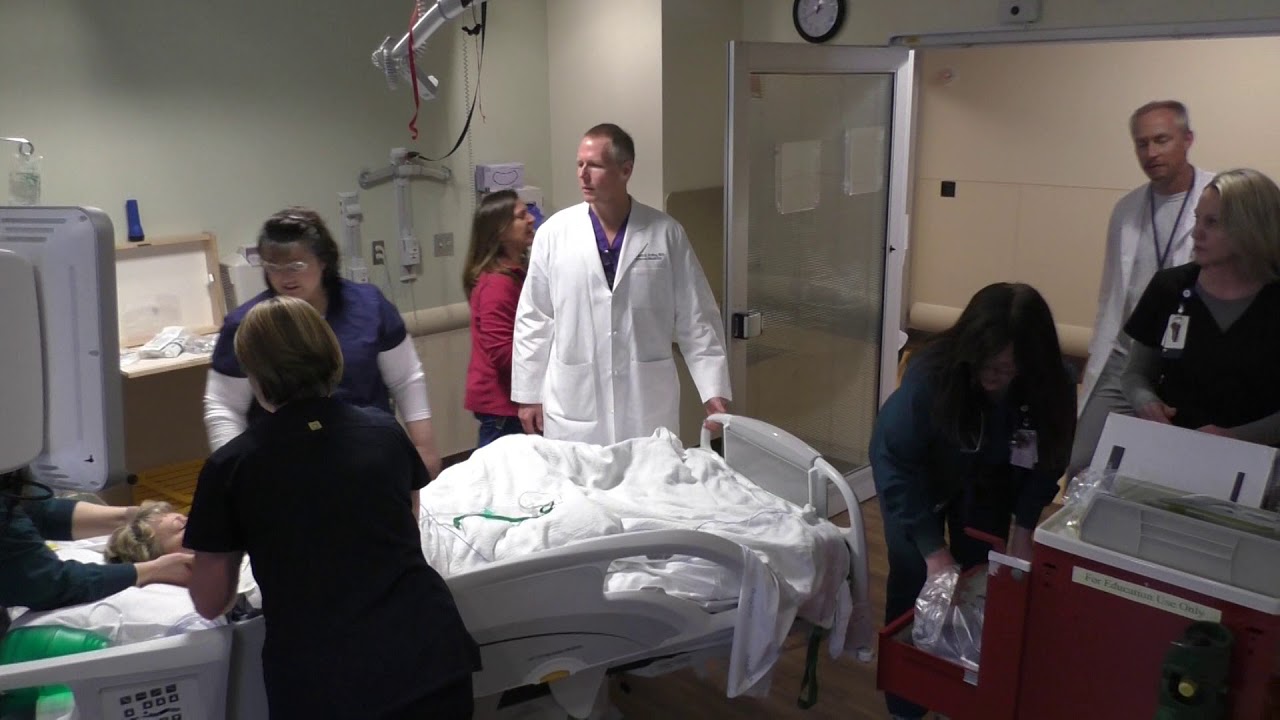 Funny ICU video