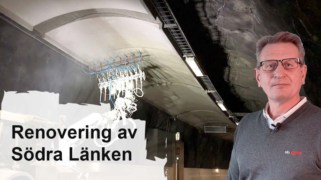 Referensprojekt Södra Länken