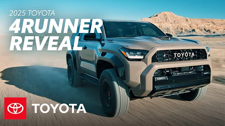 2025 Toyota 4Runner Reveal & Overview | Toyota - DayDayNews