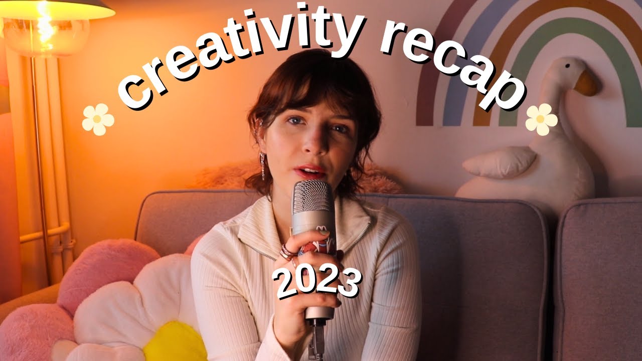 2023 creative recap