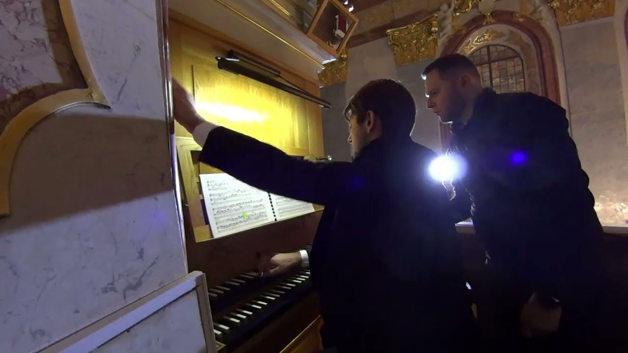 Nicolaus Bruhns (1665-1697) - Nun komm, der Heiden Heiland (choralfantasie), Jasna Góra 20.12.2025