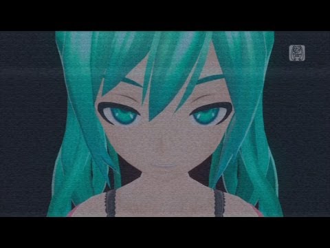 「初音Miku」　Splatter Party 【猟奇殺人】 「Bizarre murder」Edit PV