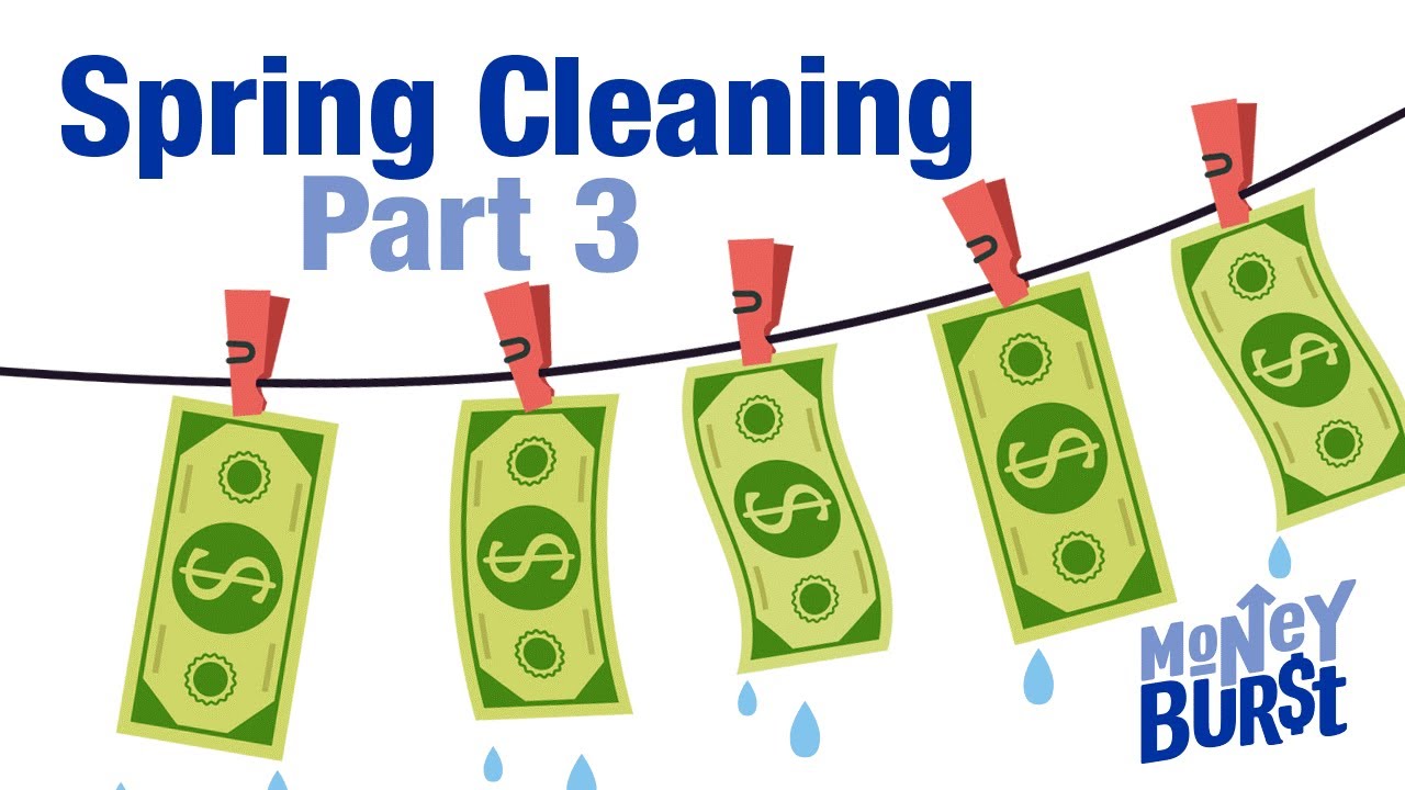 Spring Cleaning Part 3 - YouTube
