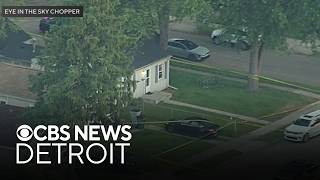 Shooting in Hazel Park leaves one dead
