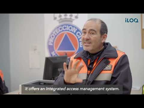 The Moralzarzal Town Council relies on iLOQ's digital locks