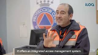 The Moralzarzal Town Council relies on iLOQ's digital locks