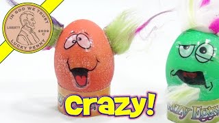 Celebrity Crazy Easter Eggs Coloring Kit - So Funny Looking! Wealth