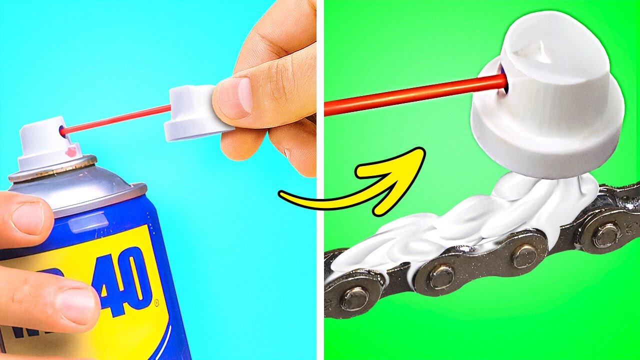 Fix Anything with These 101 Genius Repair Hacks