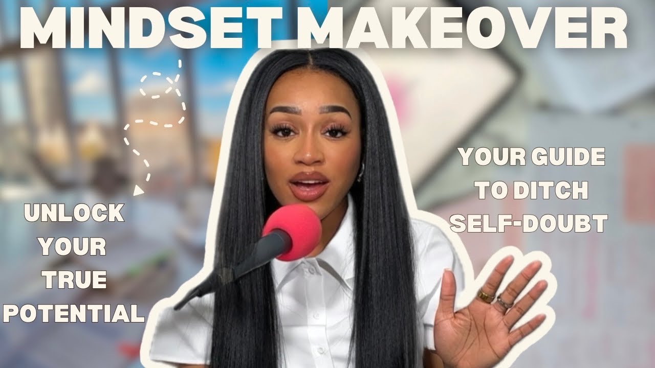 Измените свое МЫШЛЕНИЕ и свою ЖИЗНЬ: руководство по УСПЕХУ для девушек, которые не умеют лениться