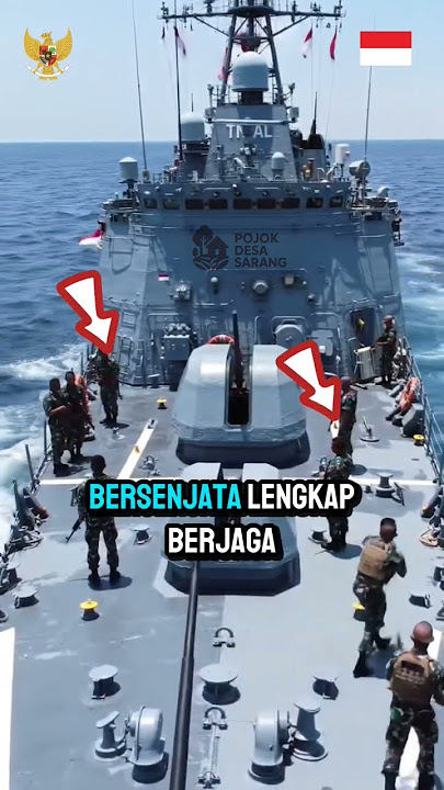 Aksi Tegas TNI AL Hadang Kapal Pencuri di Perairan Nusantara‼️#shorts #tni #military #viralvideo