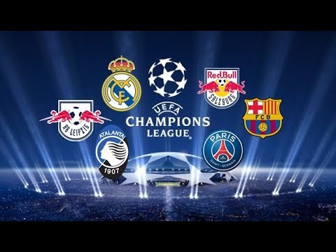 times classificados para a champions league