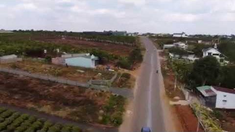 Hình Ảnh Đẹp Các Lô Đất Biệt Thự tại Phan Đình Phùng, Tp Bảo Lộc. LH 0903128018