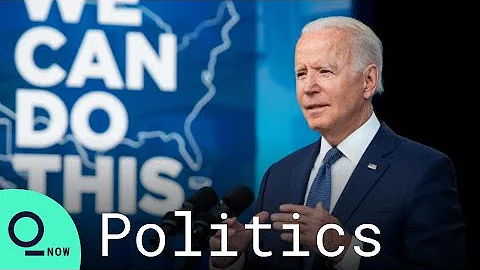 Biden Says 160 Million Americans Will Be Fully Vaccinated by End of Week