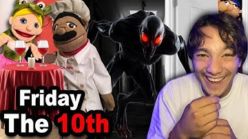 SML Movie: Friday The 10th! (@SMLMovies Reaction)