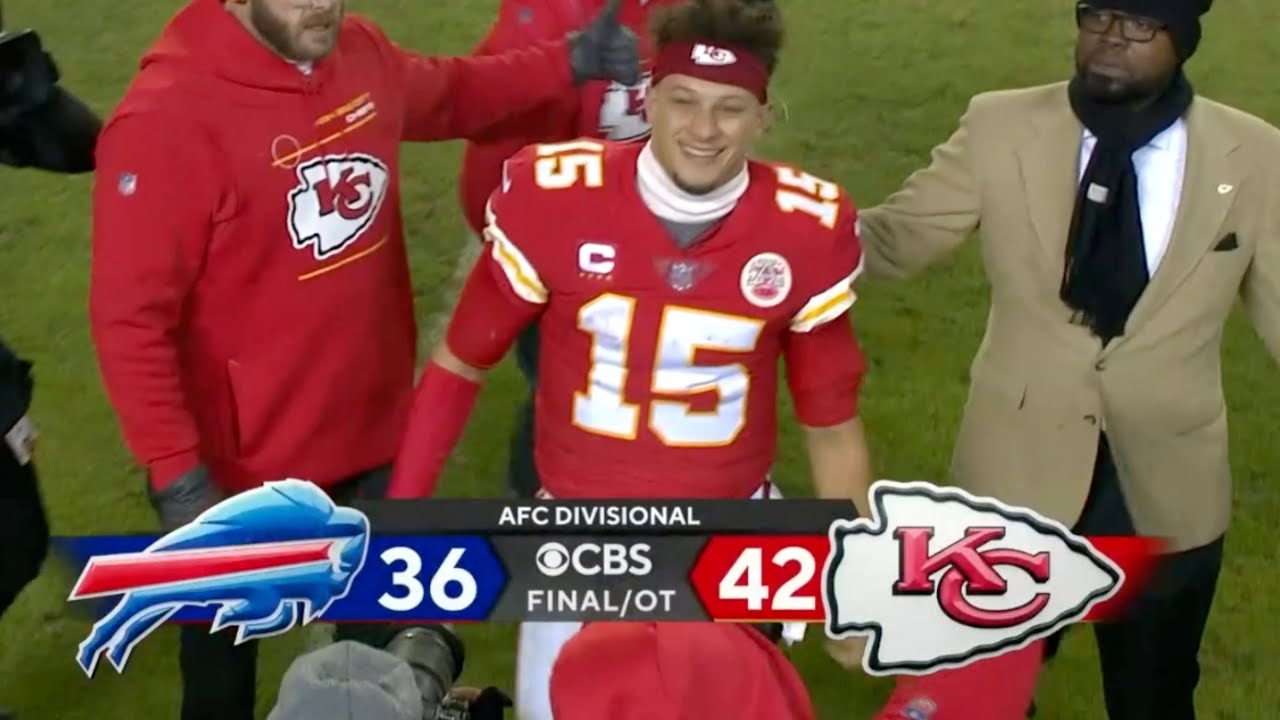 How the Kansas City Chiefs and Buffalo Bills scored 25 points in 2 minutes  - ESPN