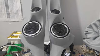 видео: Стойки СЧ и ВЧ. картинка: Стойки СЧ и ВЧ.